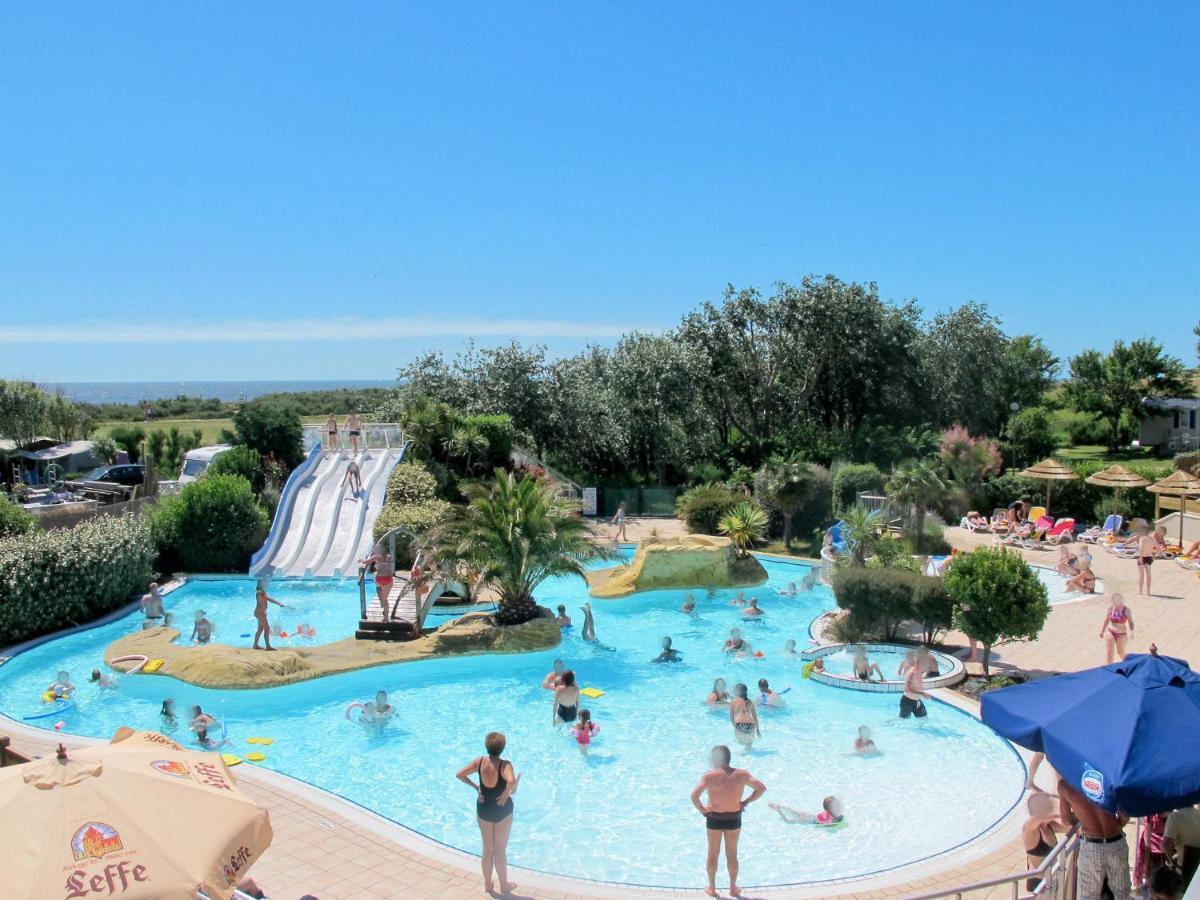 Holiday Home Les Grandes Iles By Interhome Penestin Bagian luar foto