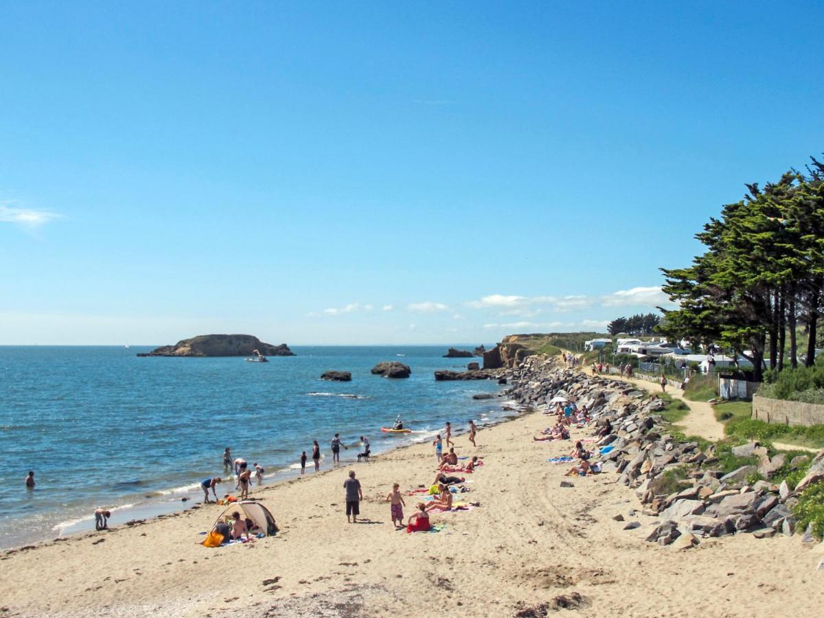 Holiday Home Les Grandes Iles By Interhome Penestin Bagian luar foto