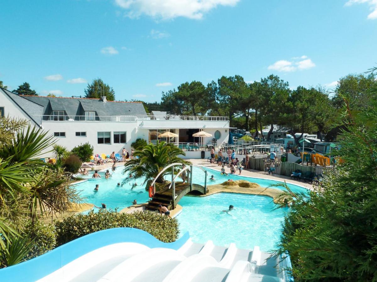Holiday Home Les Grandes Iles By Interhome Penestin Bagian luar foto