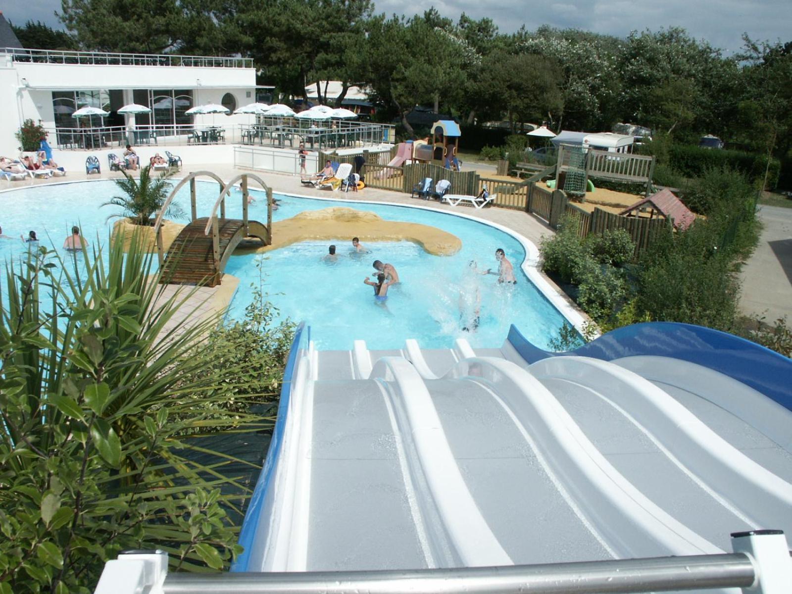 Holiday Home Les Grandes Iles By Interhome Penestin Bagian luar foto