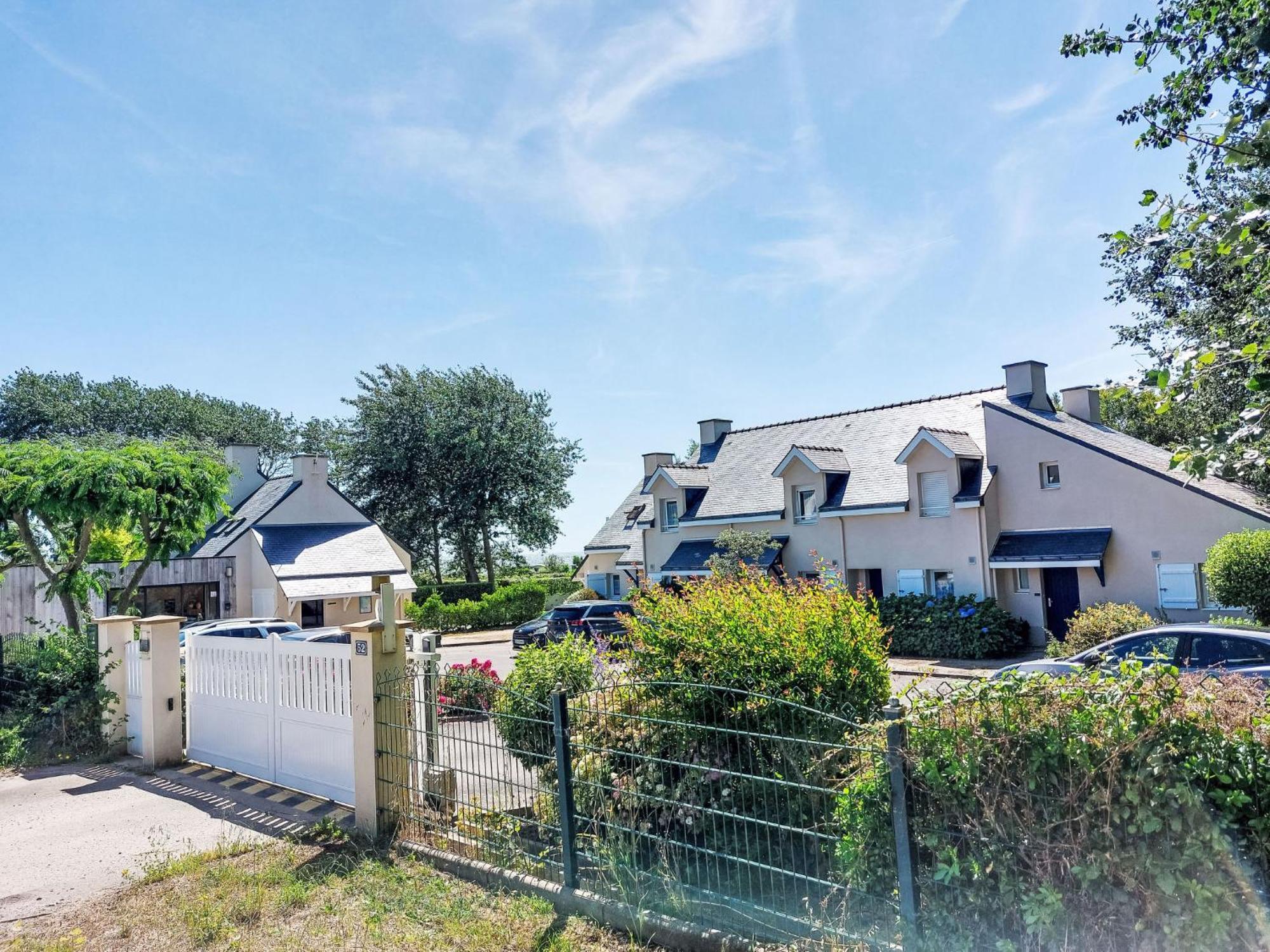 Holiday Home Les Grandes Iles By Interhome Penestin Bagian luar foto