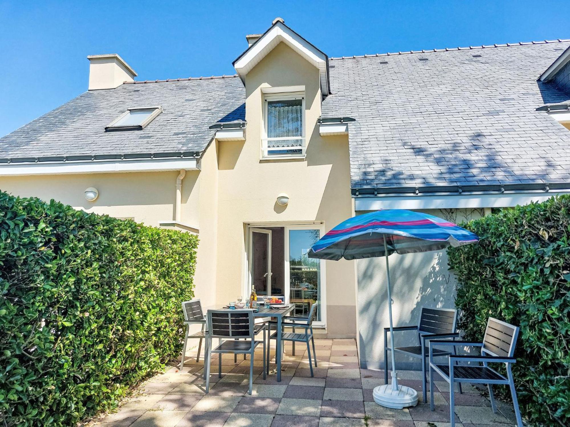 Holiday Home Les Grandes Iles By Interhome Penestin Bagian luar foto