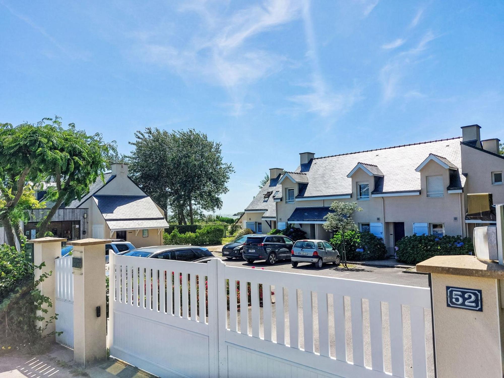 Holiday Home Les Grandes Iles By Interhome Penestin Bagian luar foto
