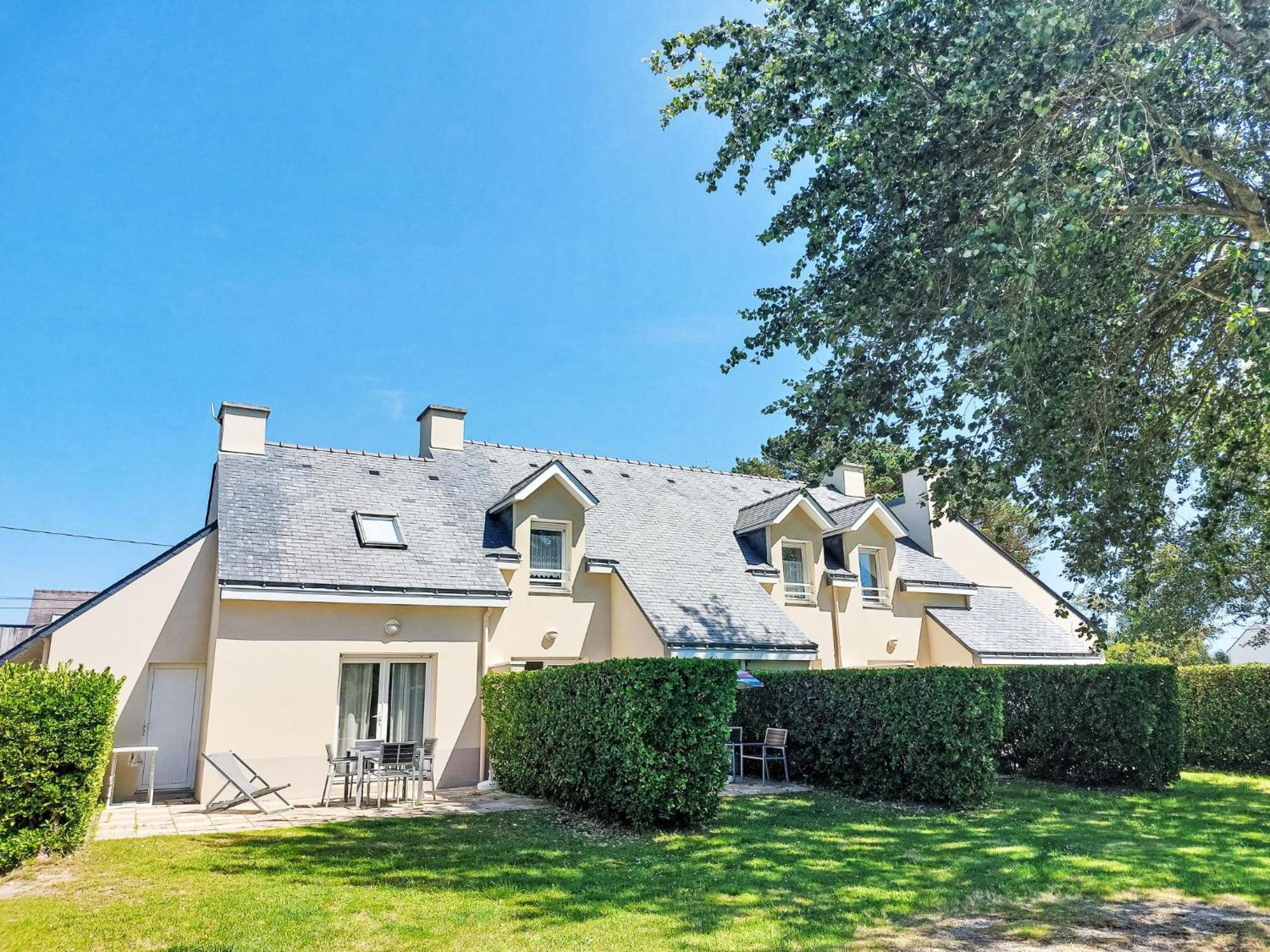 Holiday Home Les Grandes Iles By Interhome Penestin Bagian luar foto