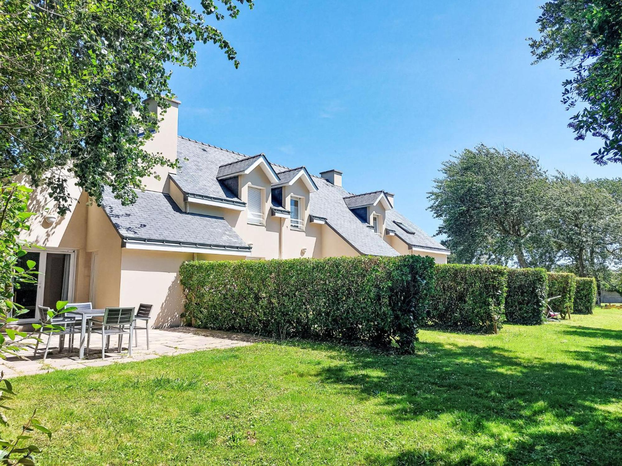 Holiday Home Les Grandes Iles By Interhome Penestin Bagian luar foto