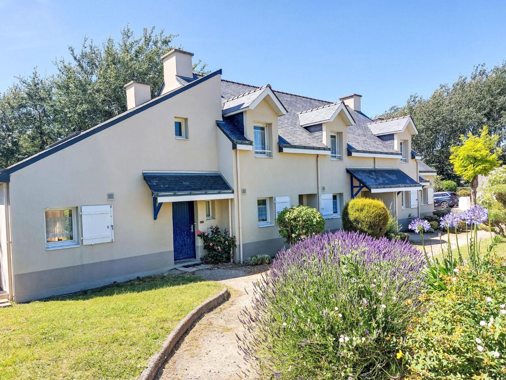 Holiday Home Les Grandes Iles By Interhome Penestin Bagian luar foto