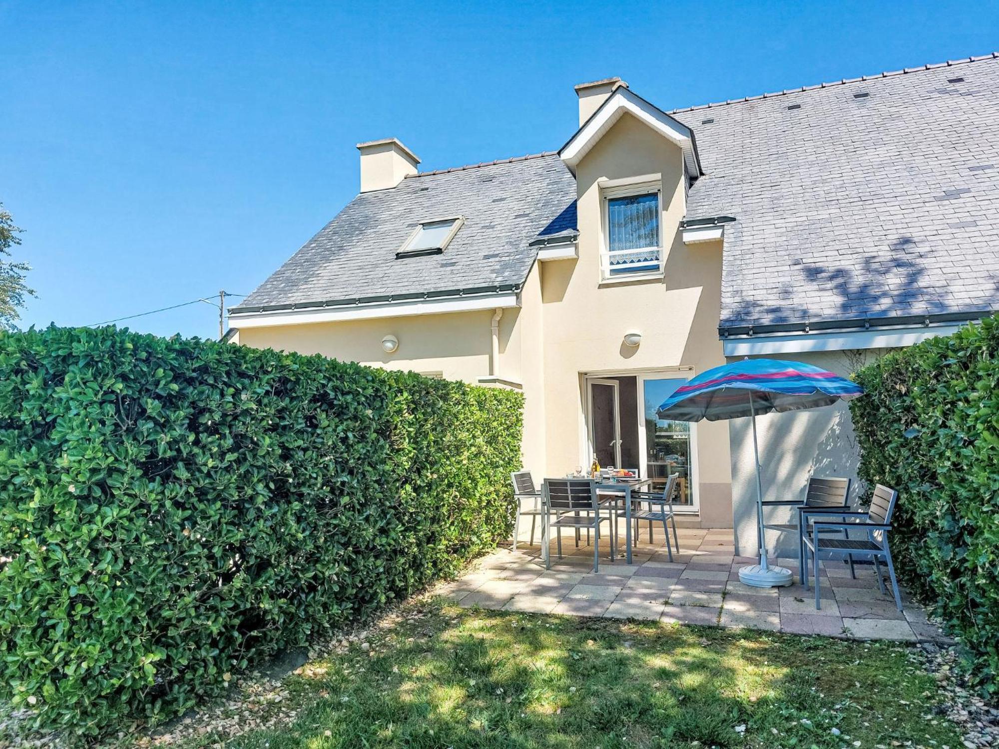 Holiday Home Les Grandes Iles By Interhome Penestin Bagian luar foto