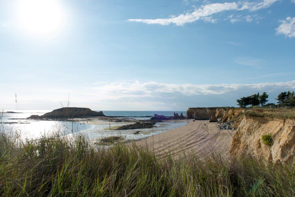 Holiday Home Les Grandes Iles By Interhome Penestin Bagian luar foto