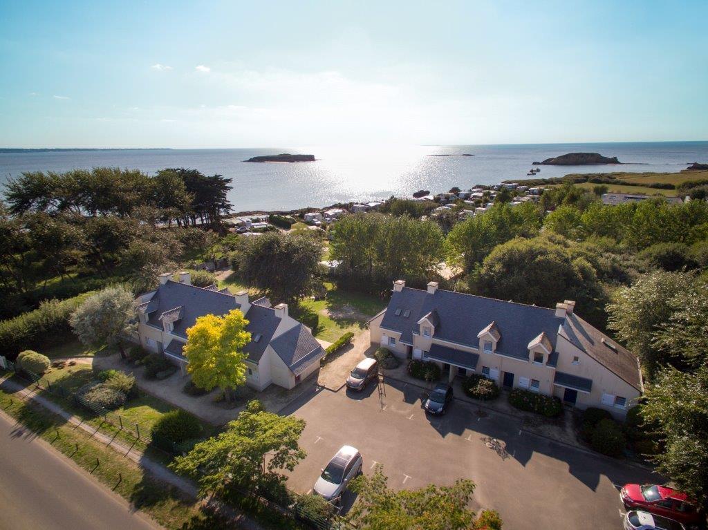 Holiday Home Les Grandes Iles By Interhome Penestin Bagian luar foto