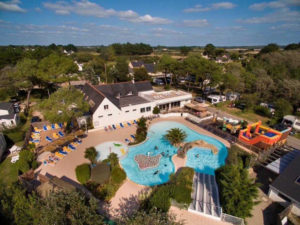 Holiday Home Les Grandes Iles By Interhome Penestin Bagian luar foto