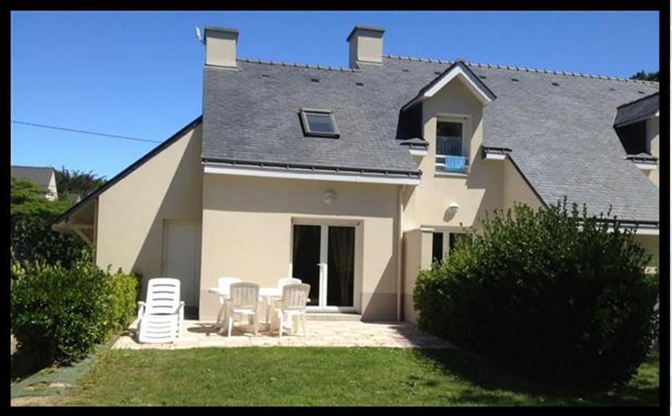 Holiday Home Les Grandes Iles By Interhome Penestin Ruang foto