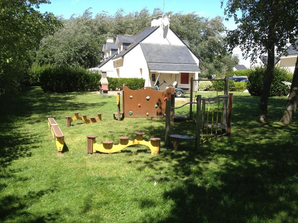Holiday Home Les Grandes Iles By Interhome Penestin Bagian luar foto