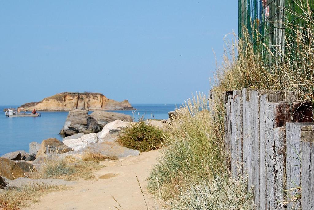 Holiday Home Les Grandes Iles By Interhome Penestin Bagian luar foto