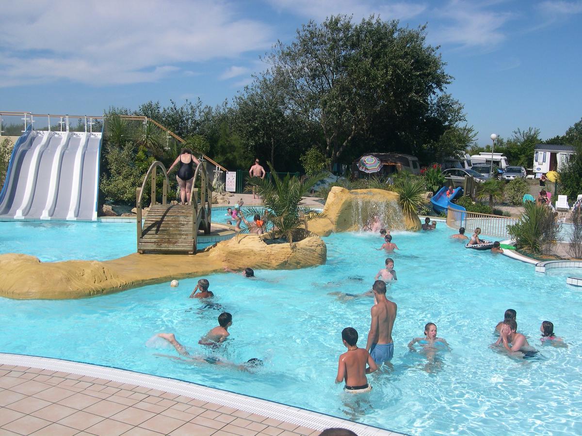 Holiday Home Les Grandes Iles By Interhome Penestin Bagian luar foto